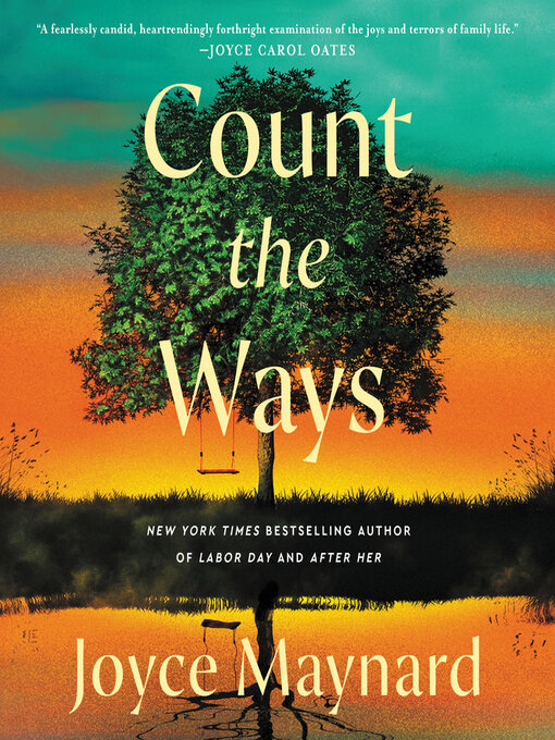 Title details for Count the Ways by Joyce Maynard - Available
